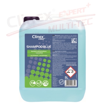 CLINEX EXPERT+ Shampoo Blue